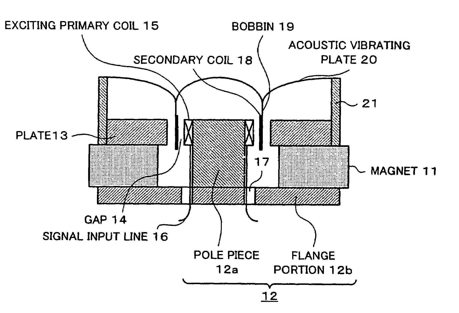 Speaker apparatus