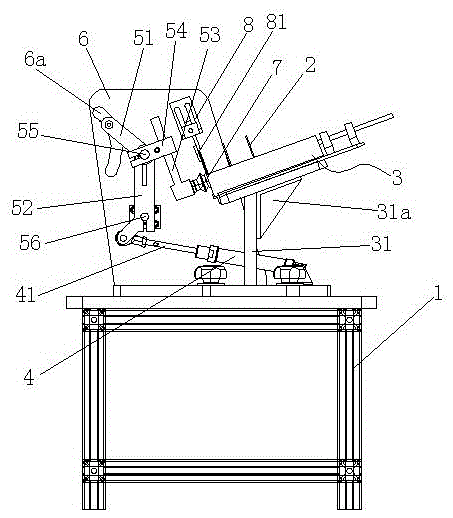 Intelligent labeling equipment