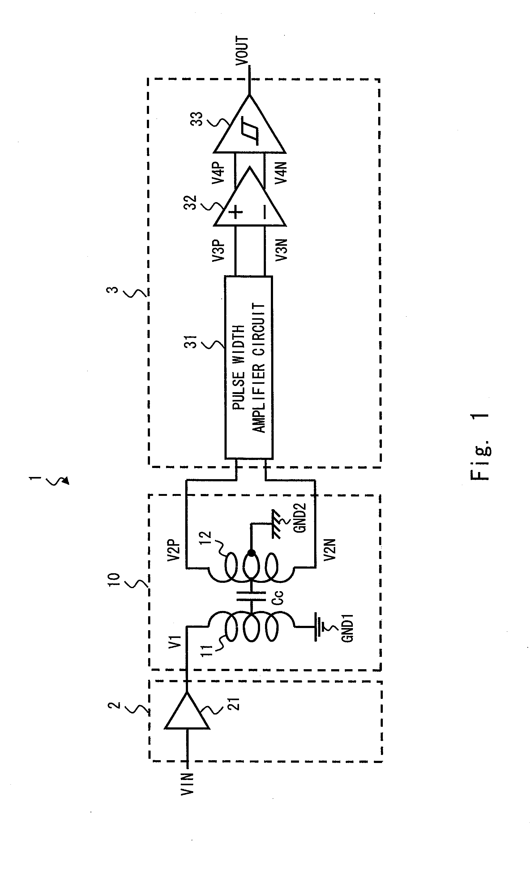 Receiving circuit and signal receiving method