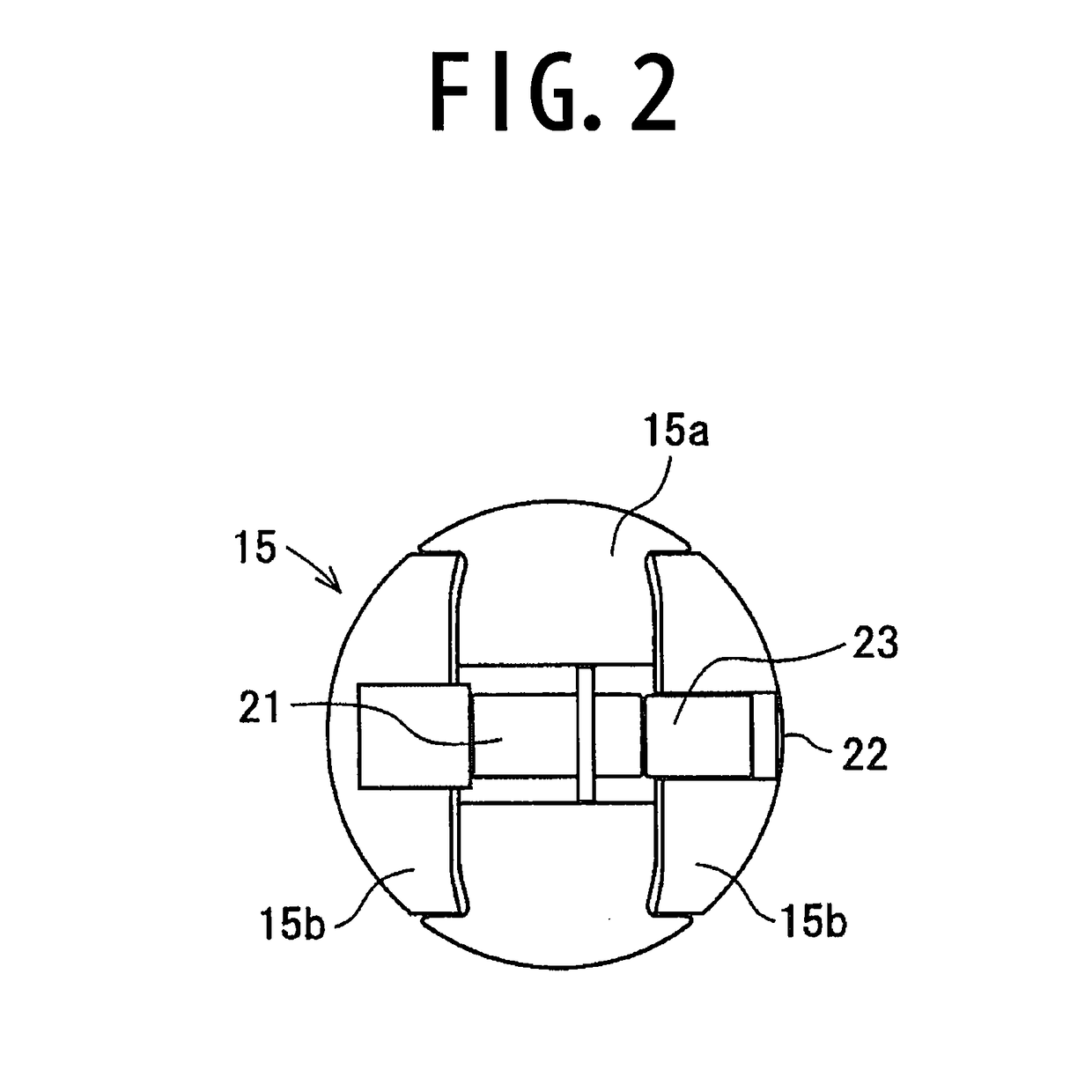 Direct-acting valve lifter of internal combustion engine