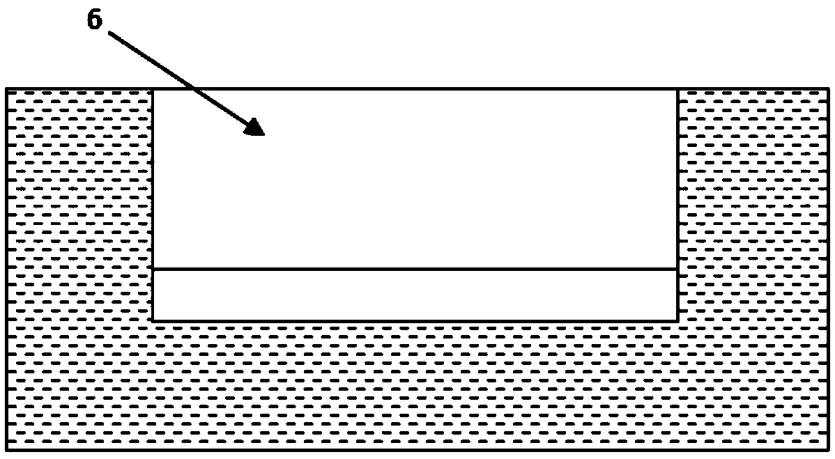 Cultivation and maintenance method of landscape architecture plants