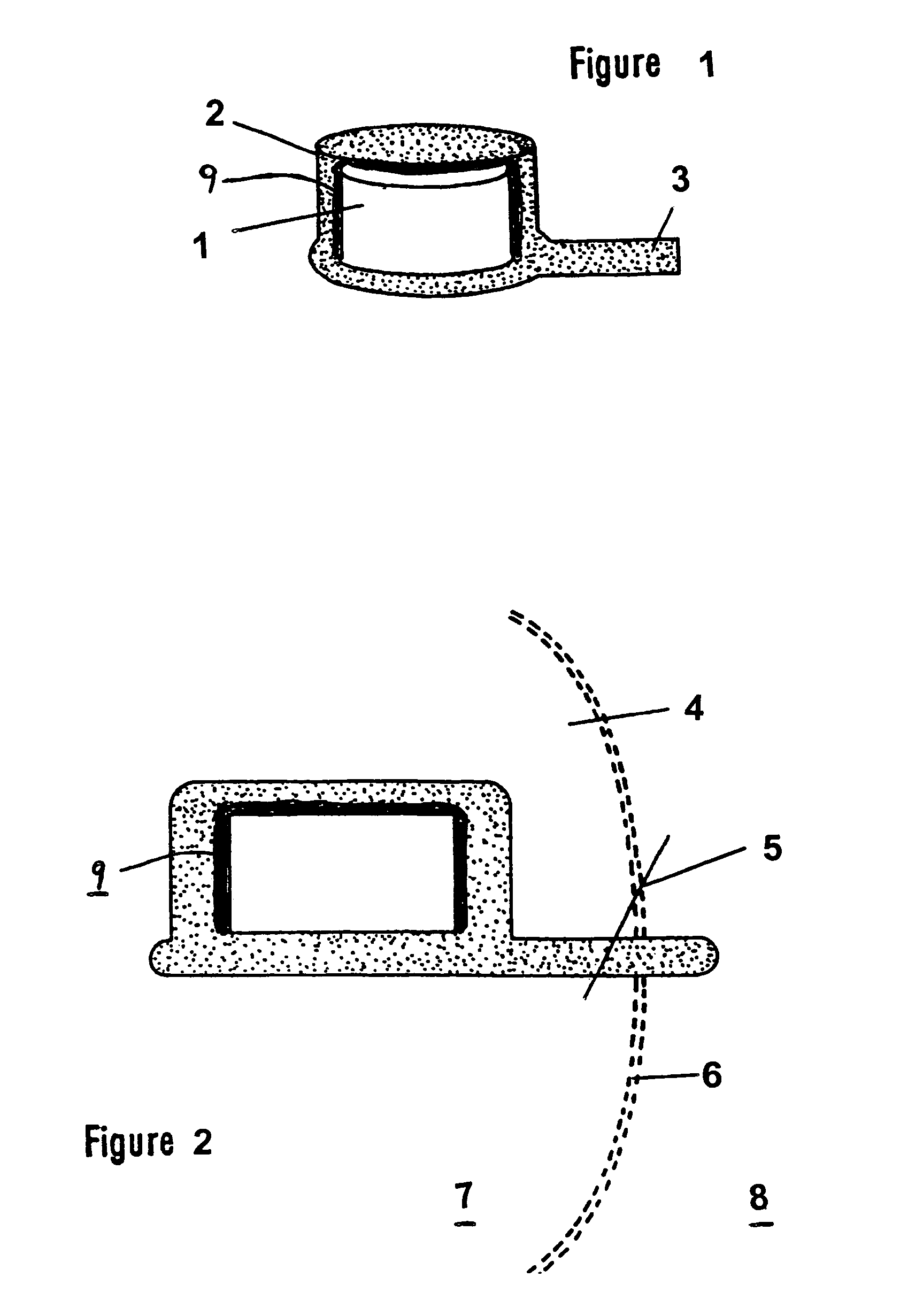 Process for the production of sustained release drug delivery devices