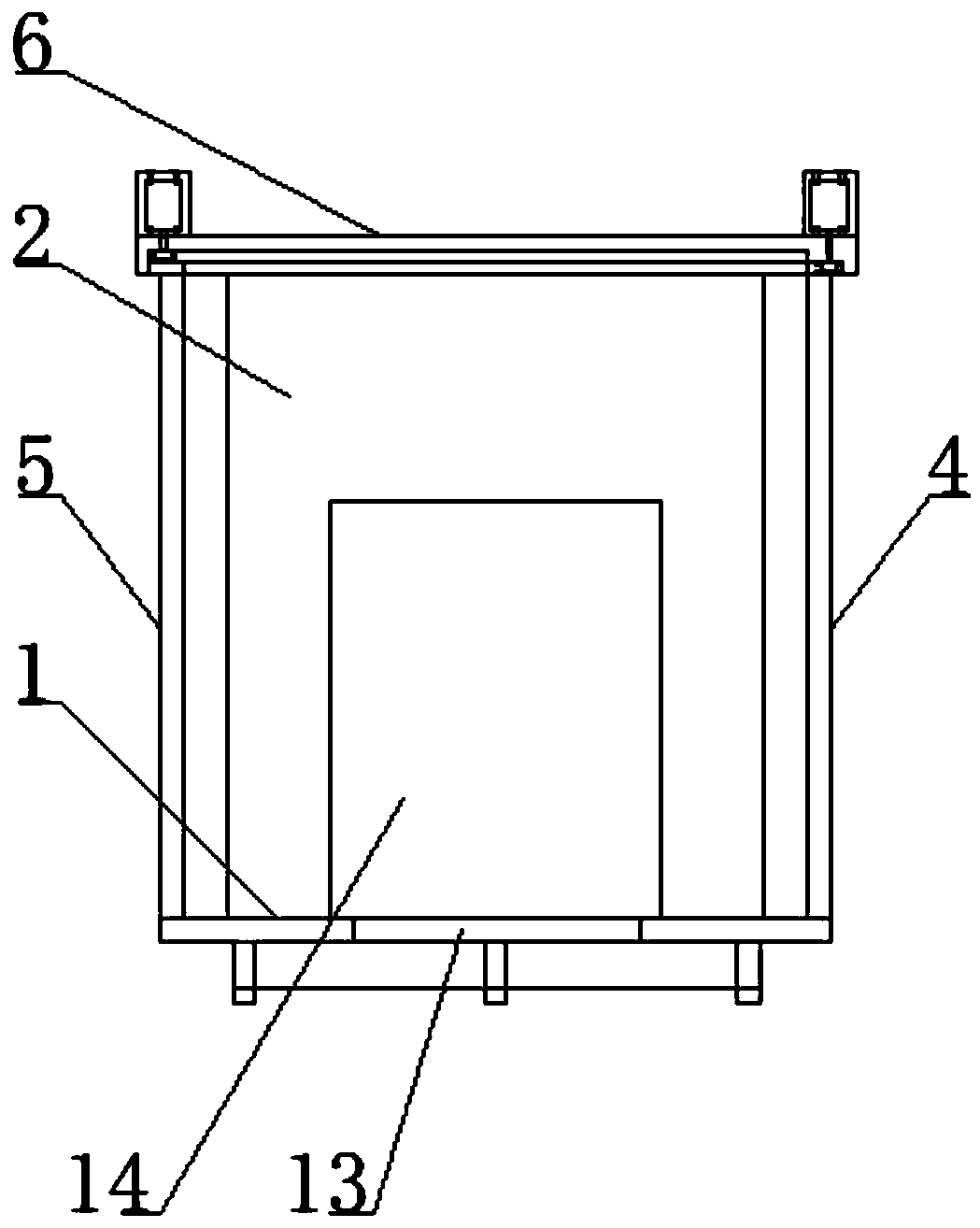 Movable and scalable disaster relief medical micro-building