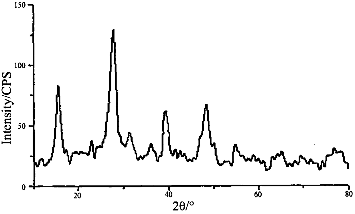 Compound type feed for dairy cattle and preparation method thereof