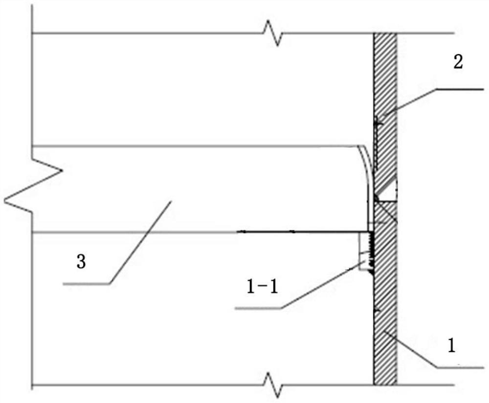 Steel pipe pile foundation and construction method thereof