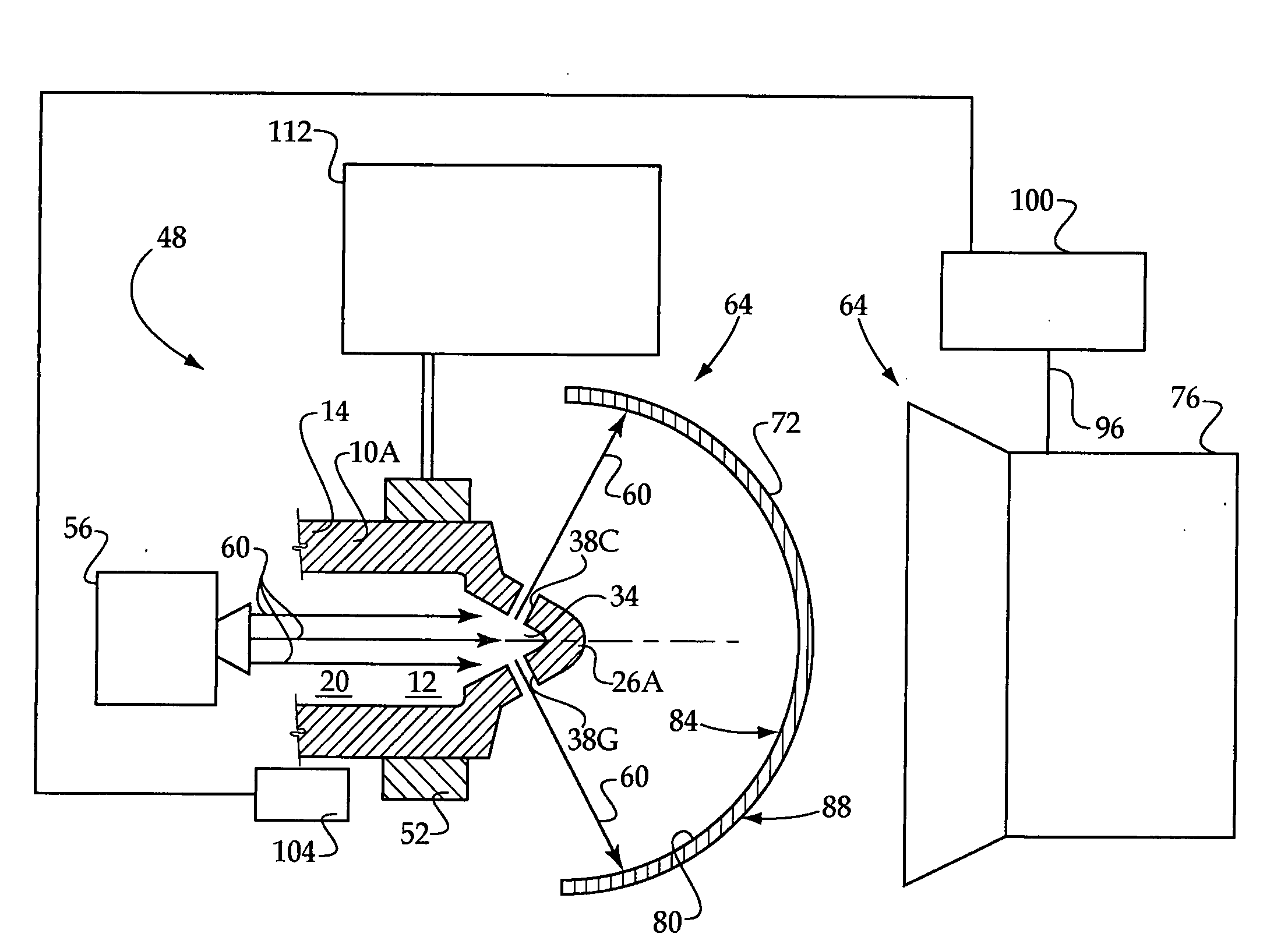 Nozzle sorting apparatus and method