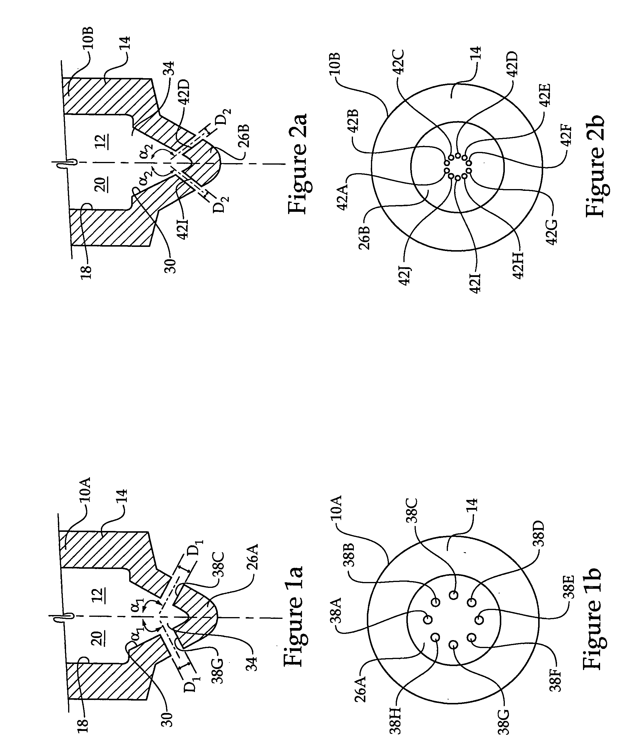 Nozzle sorting apparatus and method