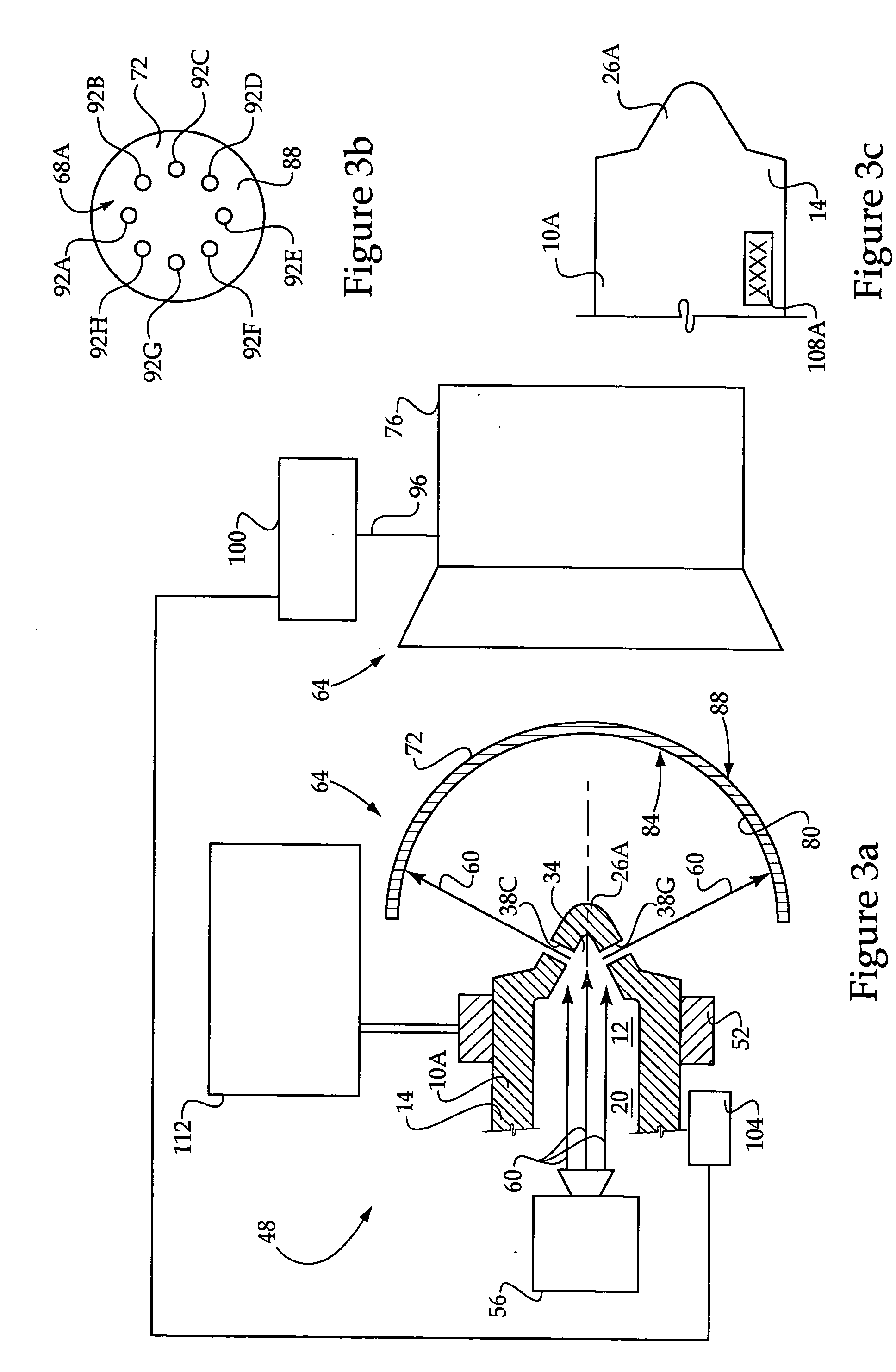 Nozzle sorting apparatus and method