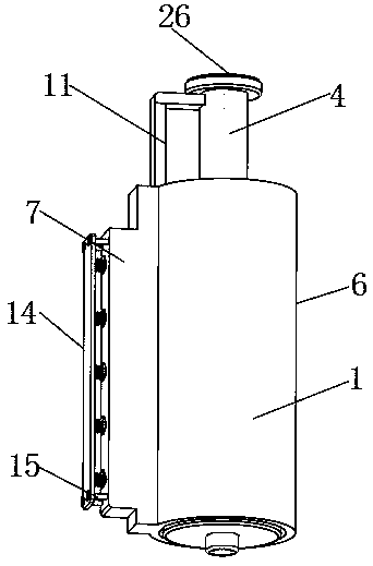 Insulin pen suitable for patient with visual disorder