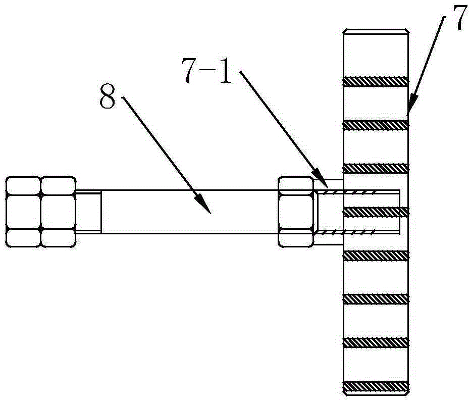 Flowmeter with buffer function