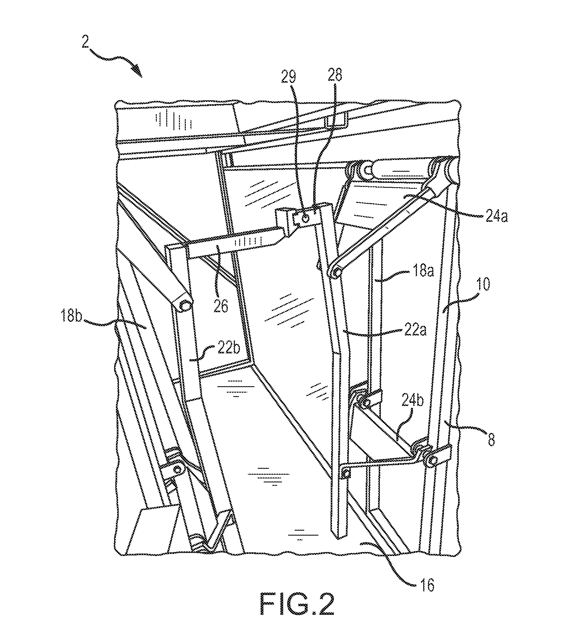 System and method for restraining and handling livestock