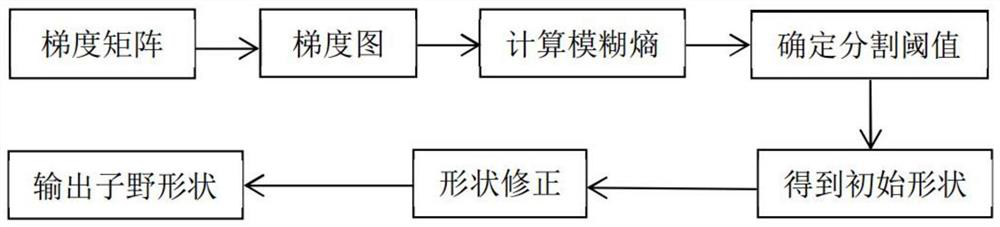 A direct field optimization method and system based on fuzzy entropy