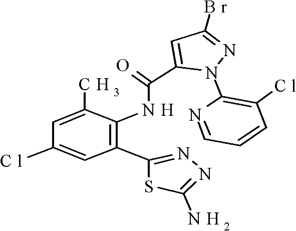 Insecticidal composition containing clothianidine and pyrethroid compound