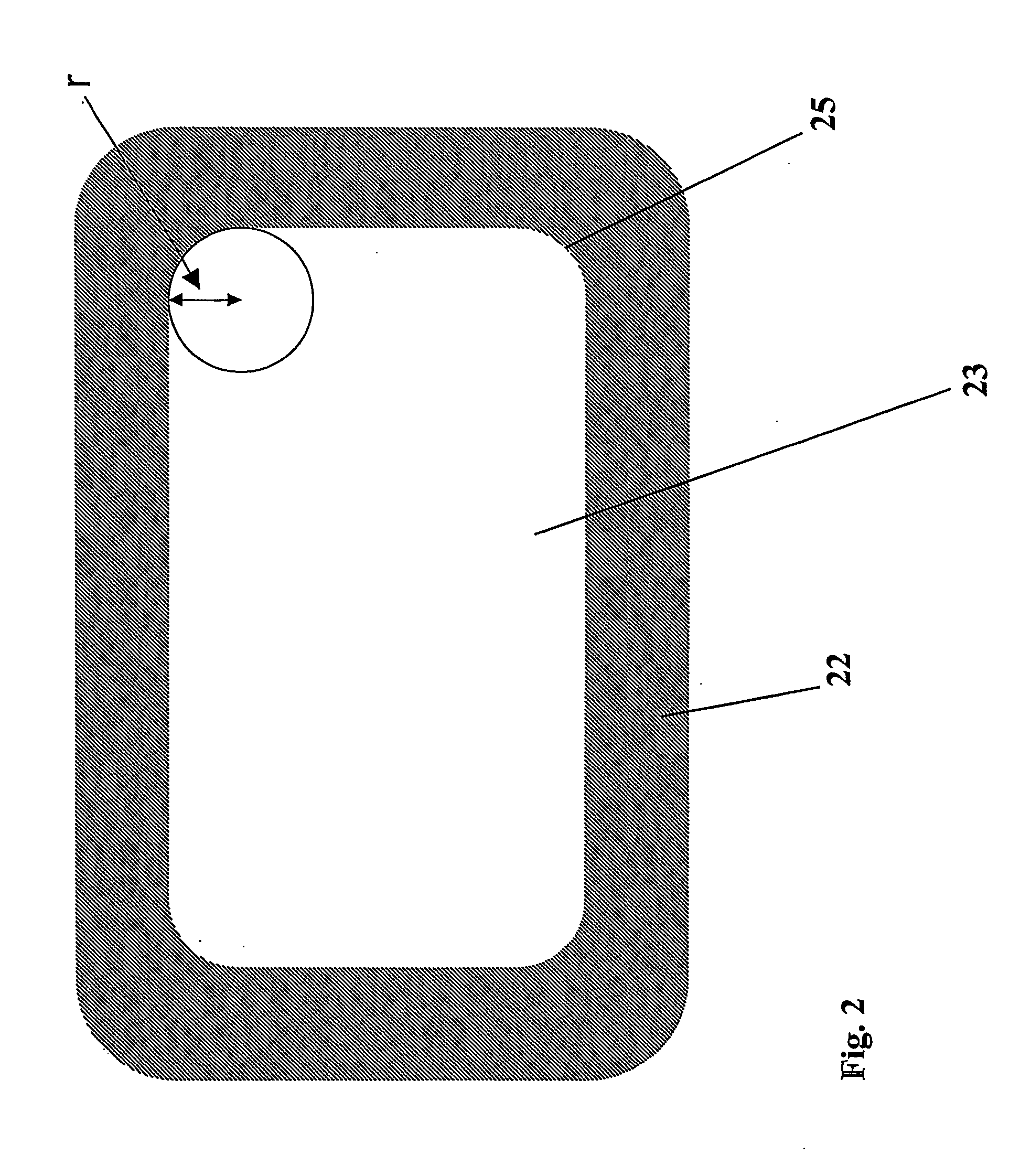 Glass tube for technical applications and process for the production thereof