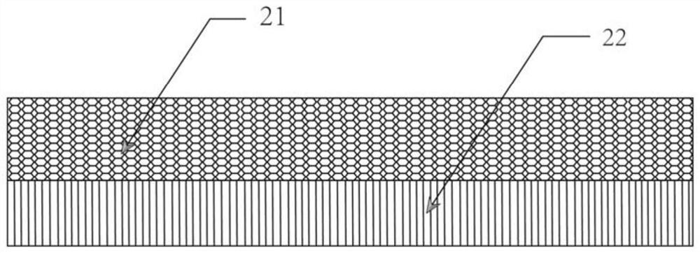 Strong-sunscreen umbrella fabric and preparation method thereof