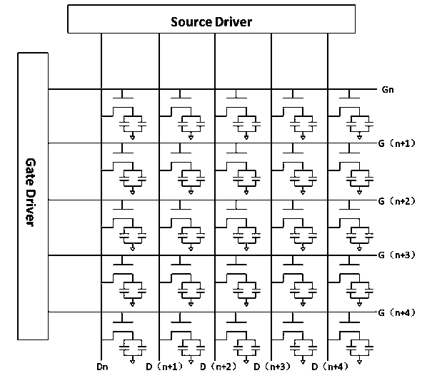 A Method for Improving Display Remnant Image of Liquid Crystal Display