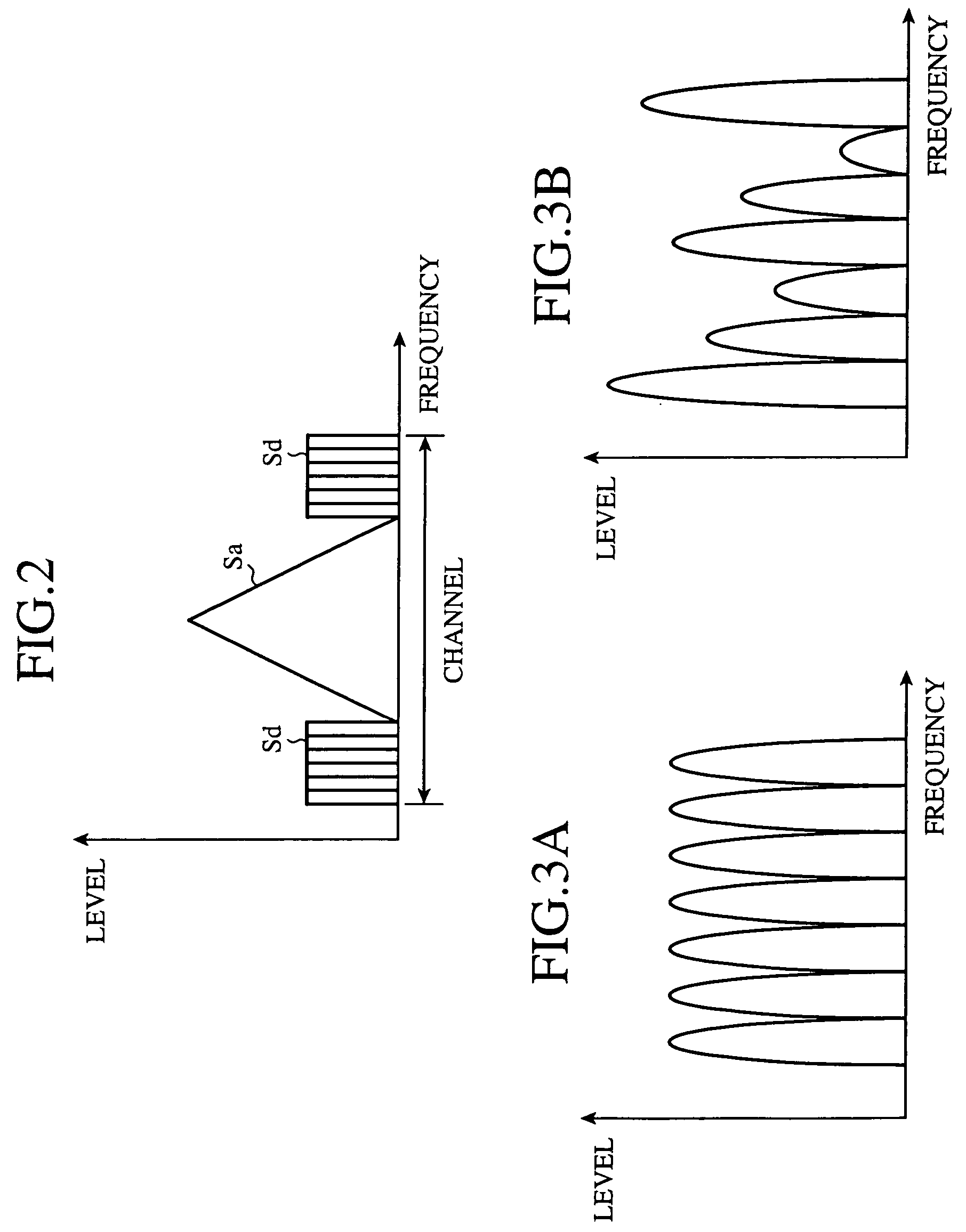 Receiver capable of switching between digital and analog broadcasting signals