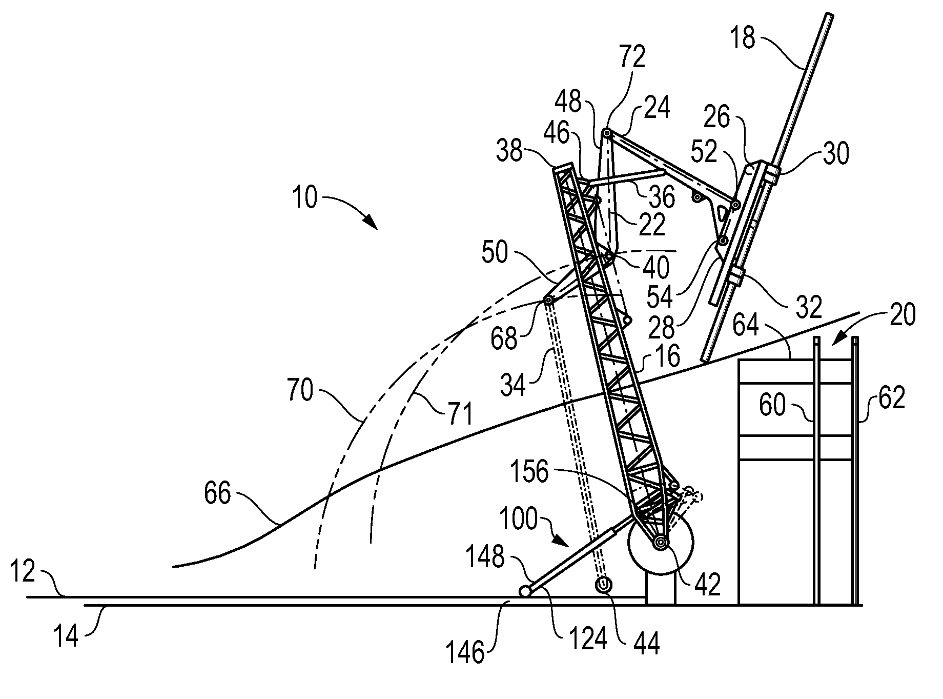 Raise-Assist and Smart Energy System for a Pipe Handling Apparatus
