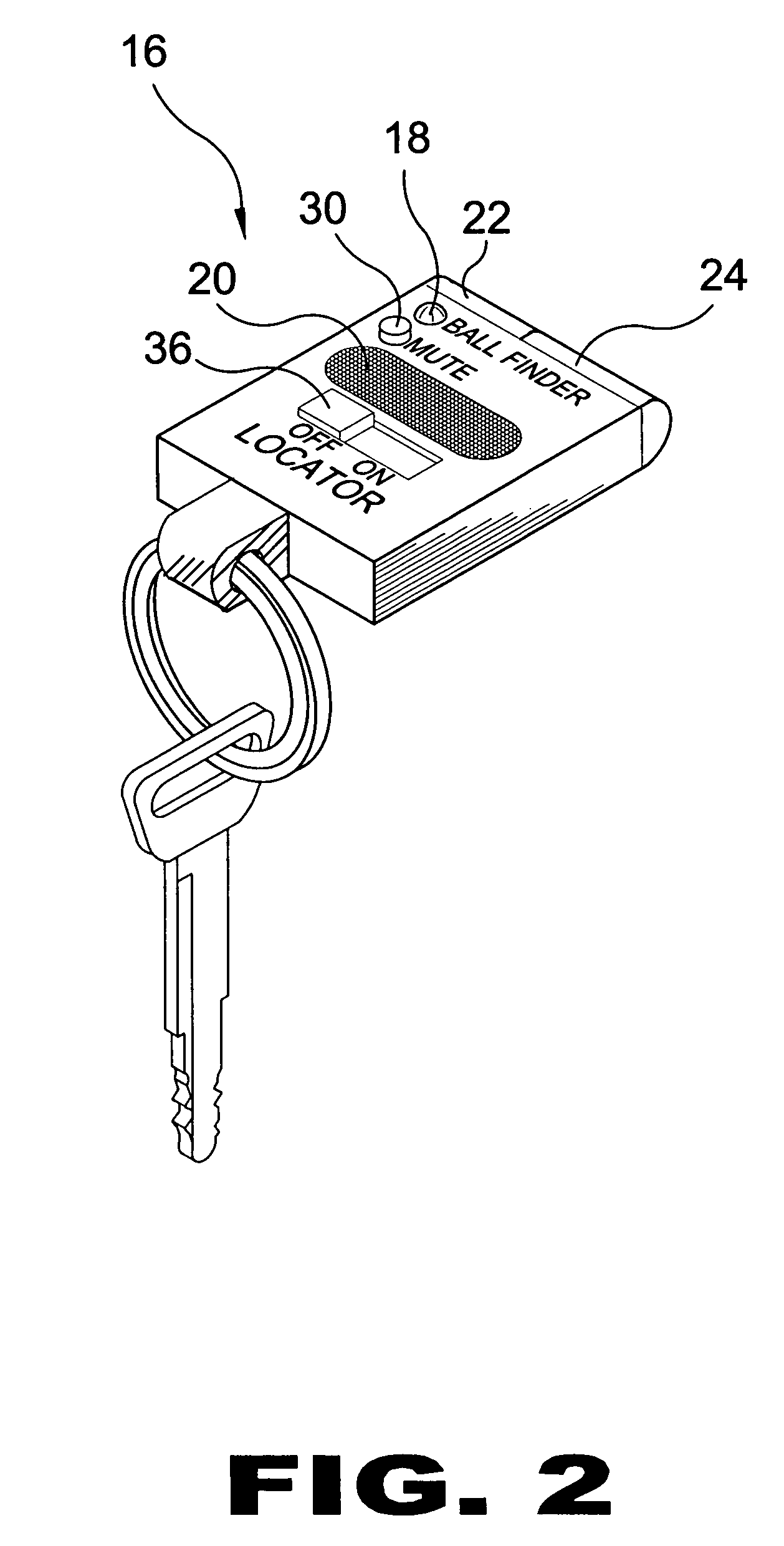 Method and apparatus for locating and recording the position of a golf ball during a golf game