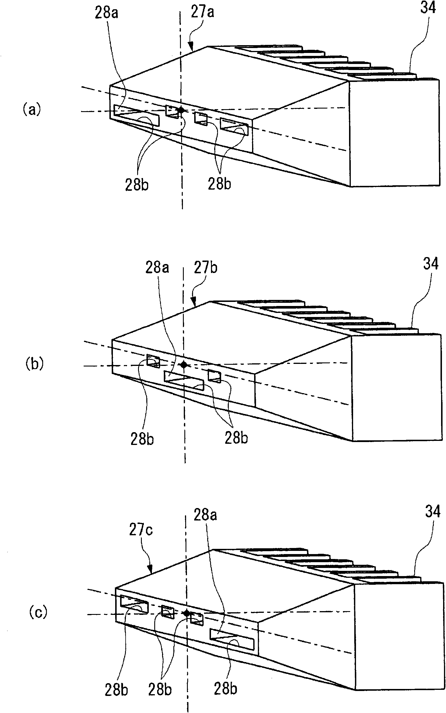 Automotive headlamp apparatus and control method thereof