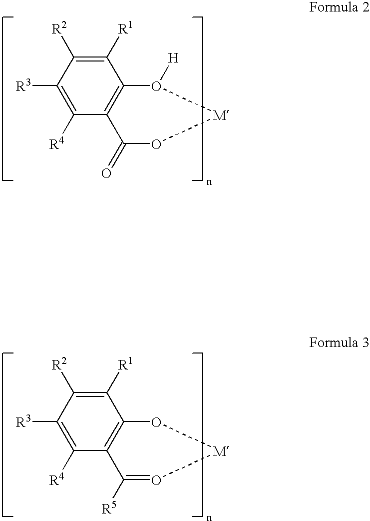 Fluorinated dye stabilizers in fluorinated dielectric solvent
