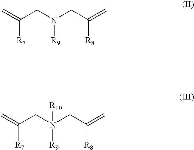 Ampholytic ter-polymers for use in personal care compositions