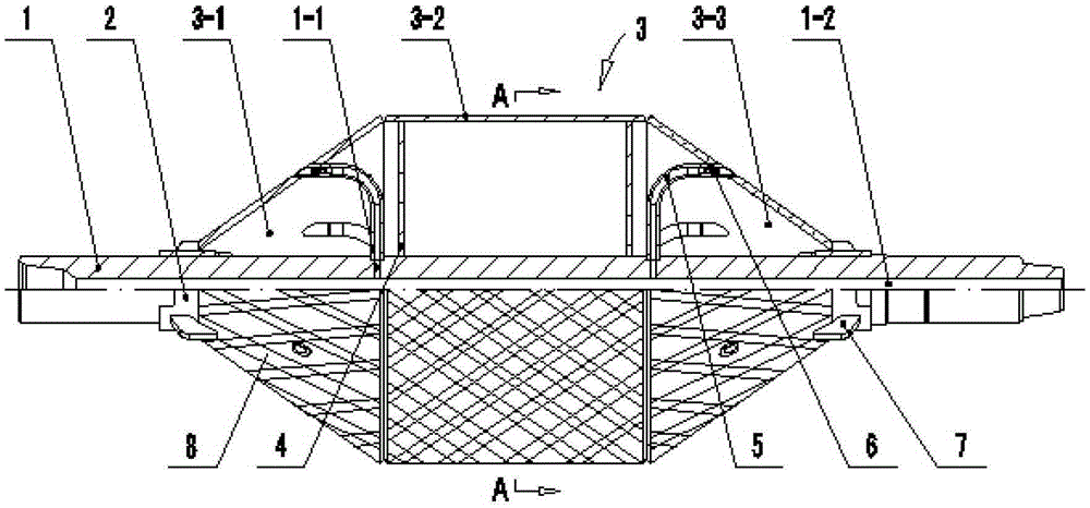 A Centralizer for Geological Directional Drilling in Sand Formation ...