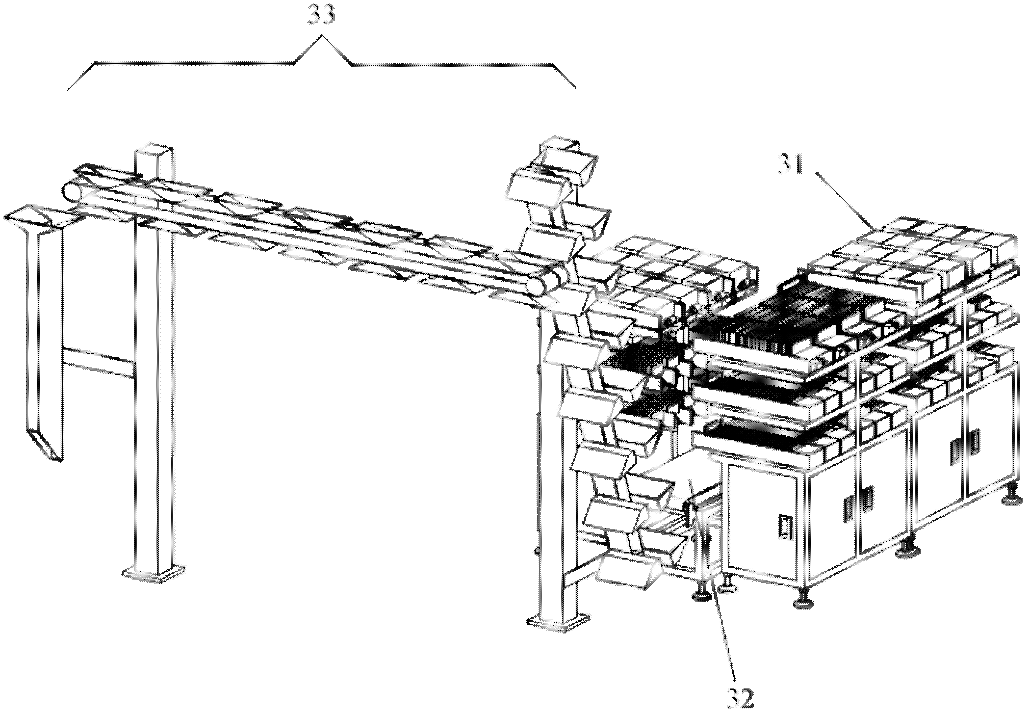 Automatic dispensing device