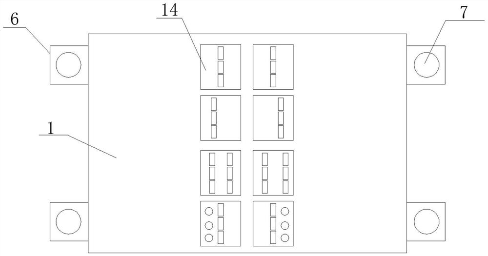 Multifunctional intelligent vehicle connection module