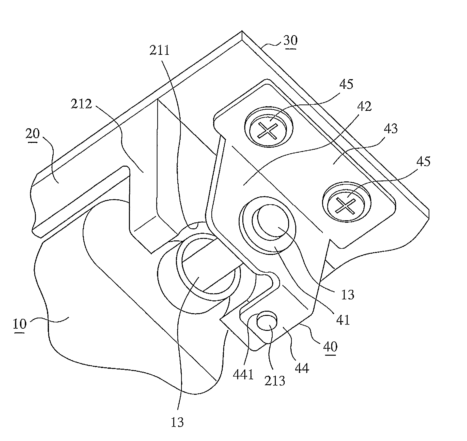 Closable type display apparatus