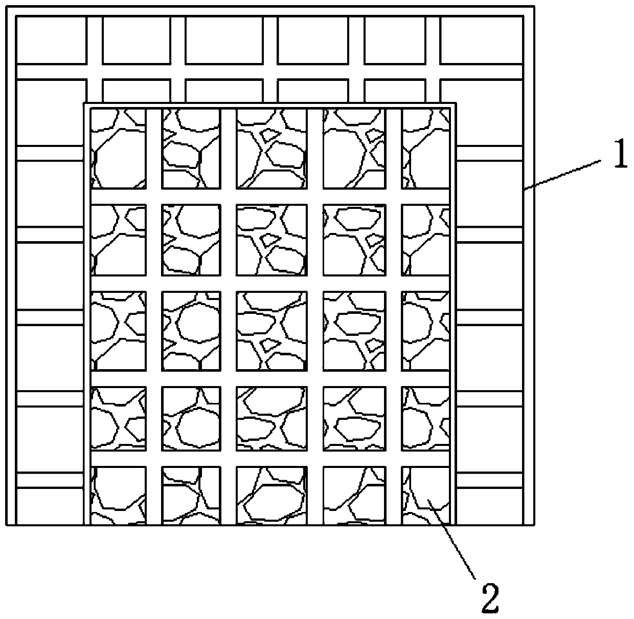 Universal light composite outer wall plate in integration of wall body and plastering thermal insulation and manufacturing method of universal light composite outer wall plate