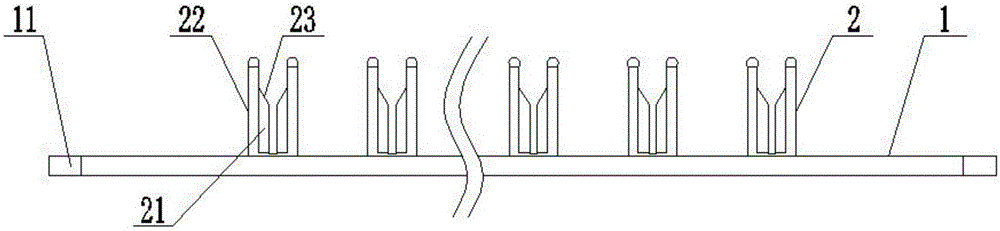 Method for low-cost high-safety heat seal of filling bag filling pipes