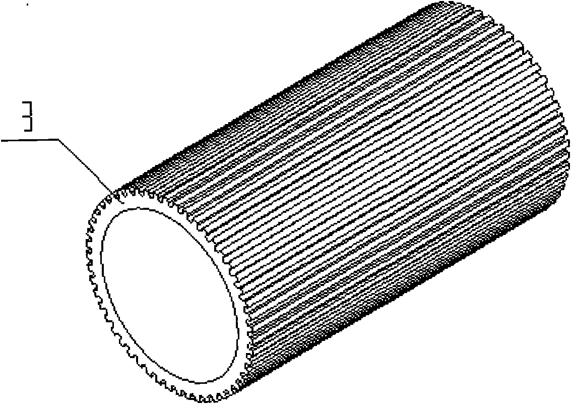 High pressure resistant rotary electromagnet with low inertia