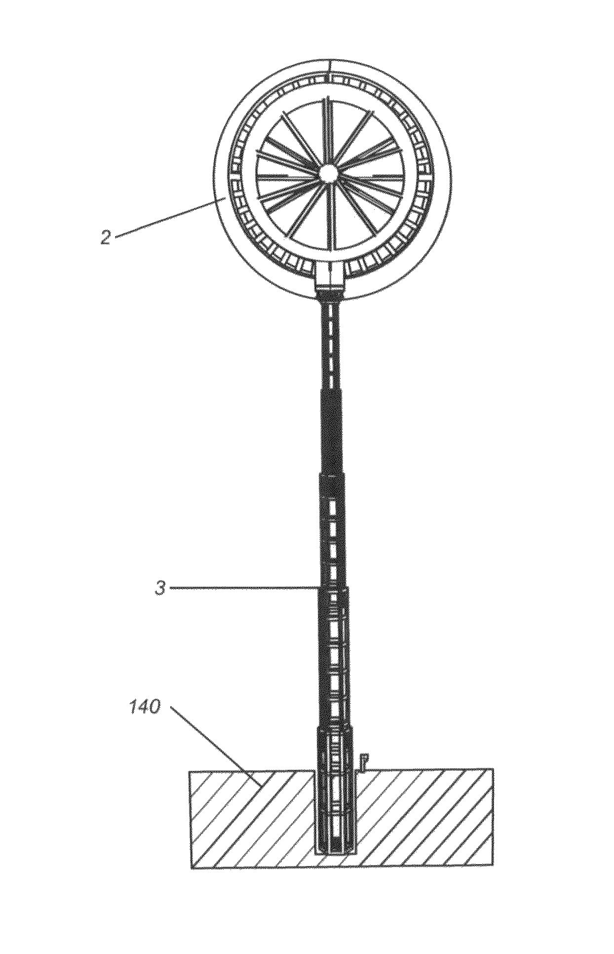 Wind energy system and method for using same