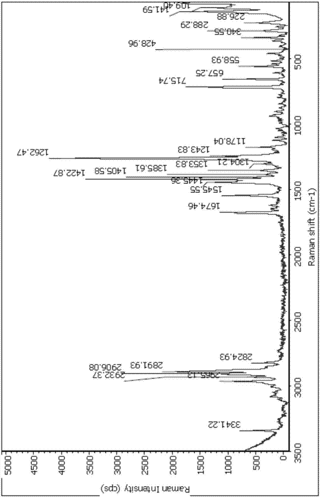 Huperzine A polymorphic substance and preparation method thereof, and medicinal composition