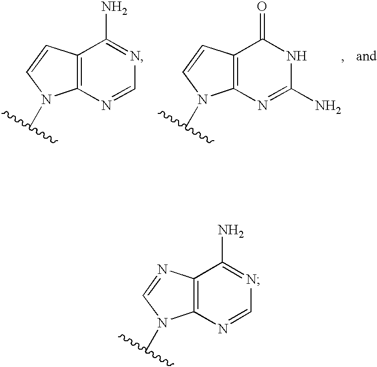 Novel 2'-c-methyl and 4'c-methyl nucleoside derivatives