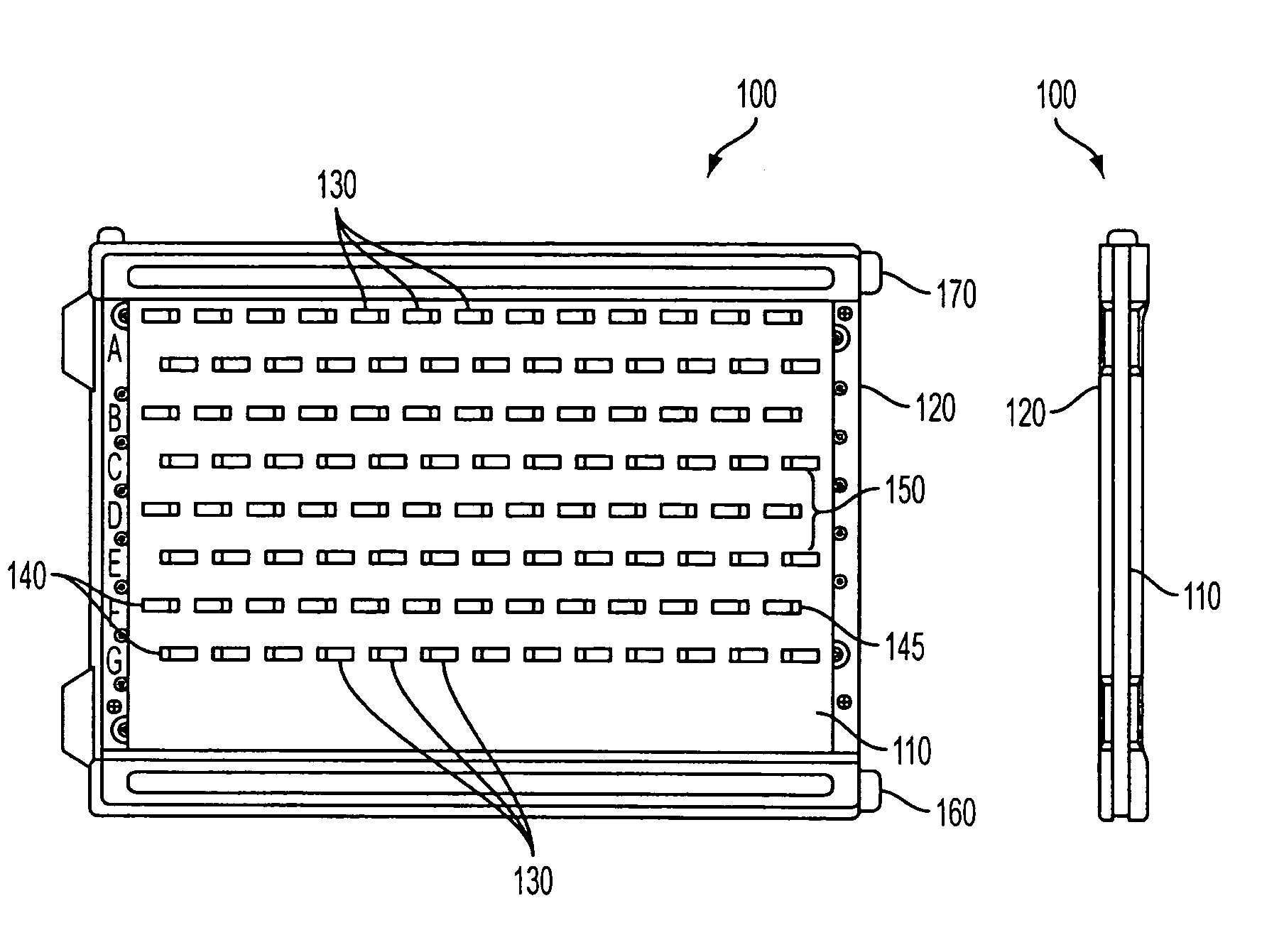 Composite compositions for electrophoresis