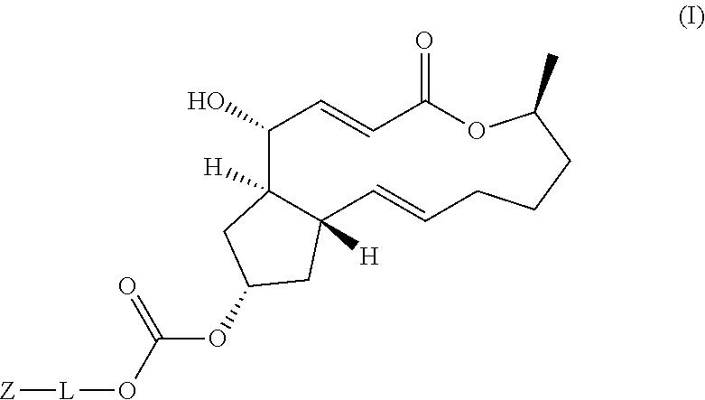 Brefeldin A Derivatives, Preparation Method and Use thereof