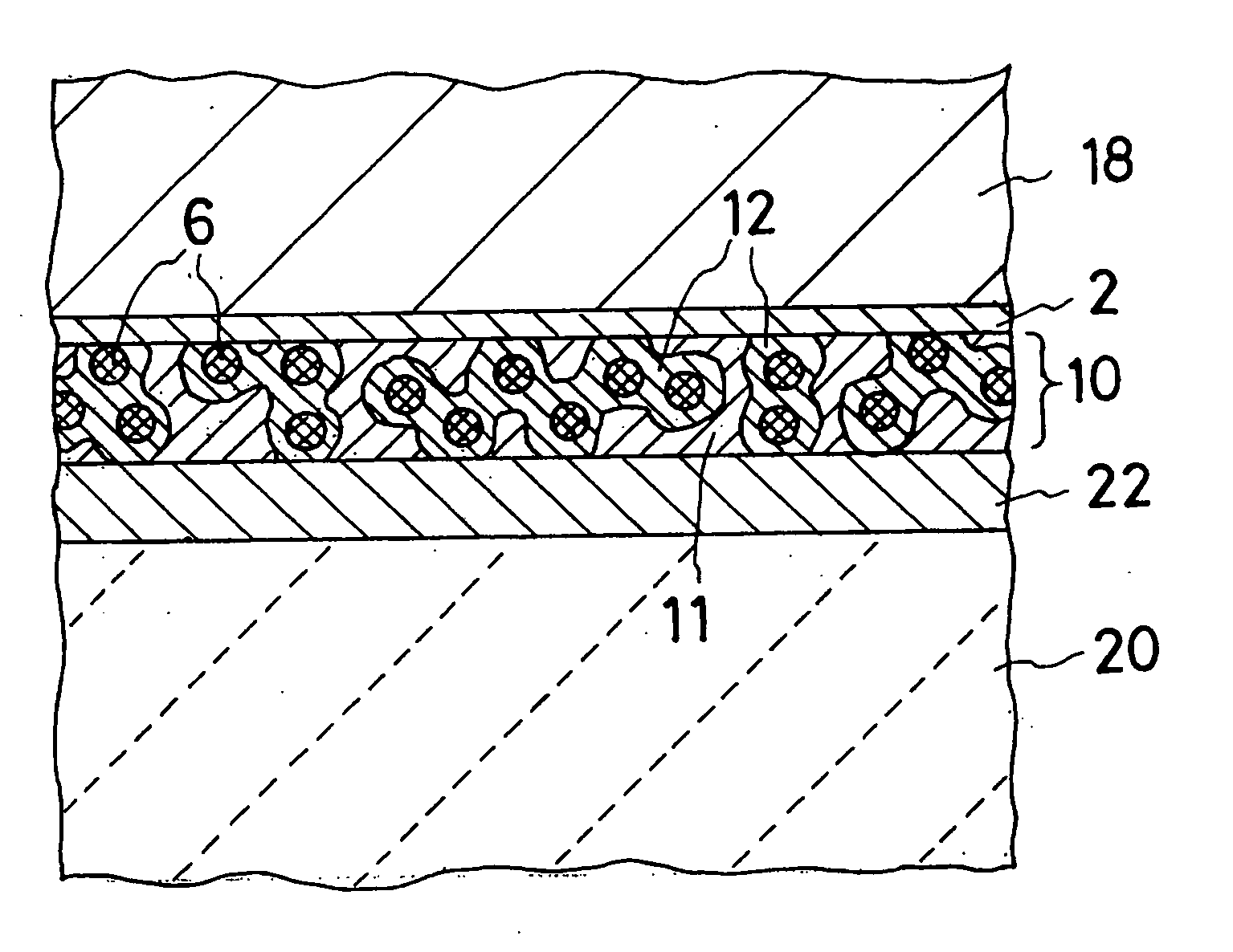 Lid for a functional part and a process for its manufacture