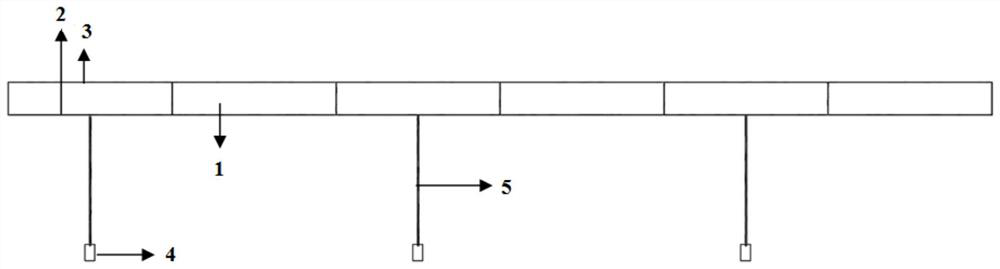 A Periodic Piezoelectric Beam Structure with Active Vibration and Noise Reduction Functions