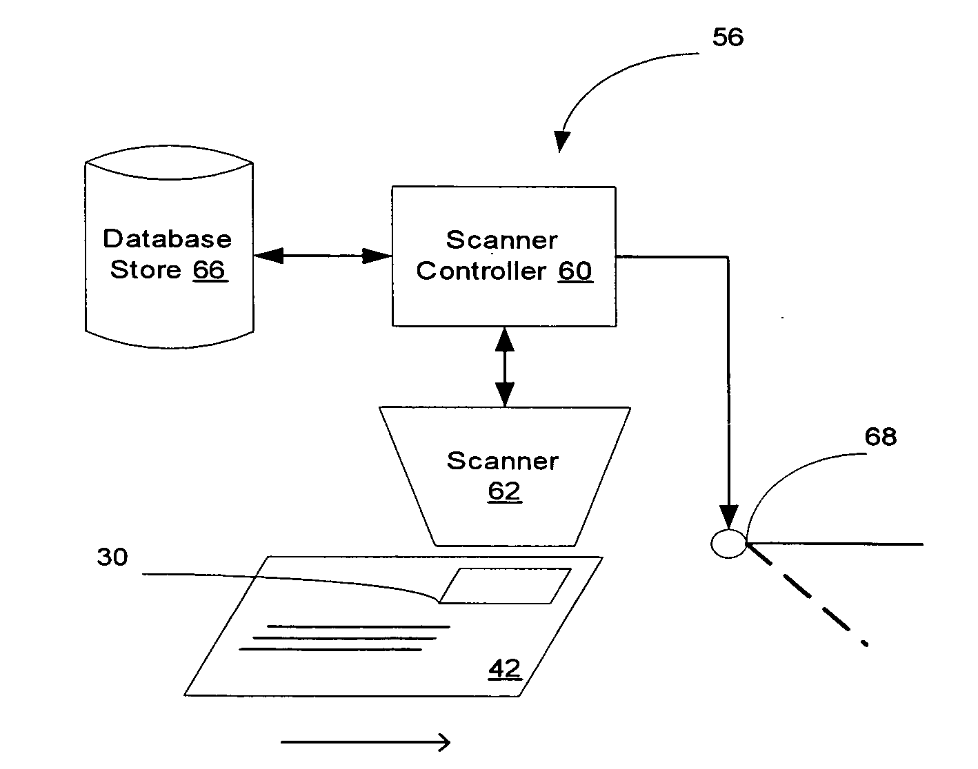 Method and system for printing an original image and for determining if a printed image is an original or has been altered