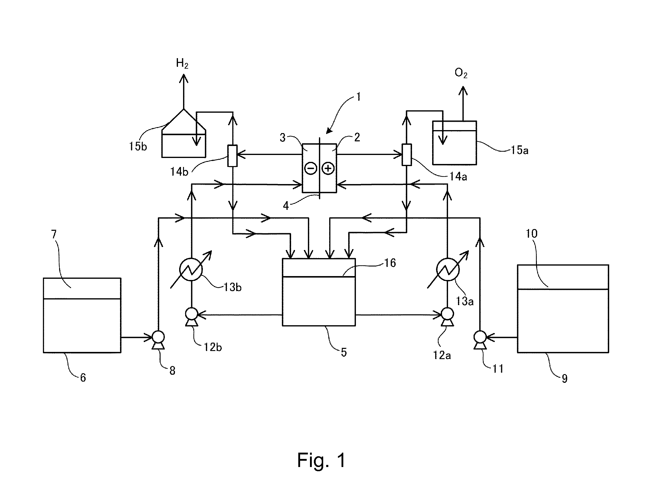 Electrolytic enrichment method for heavy water