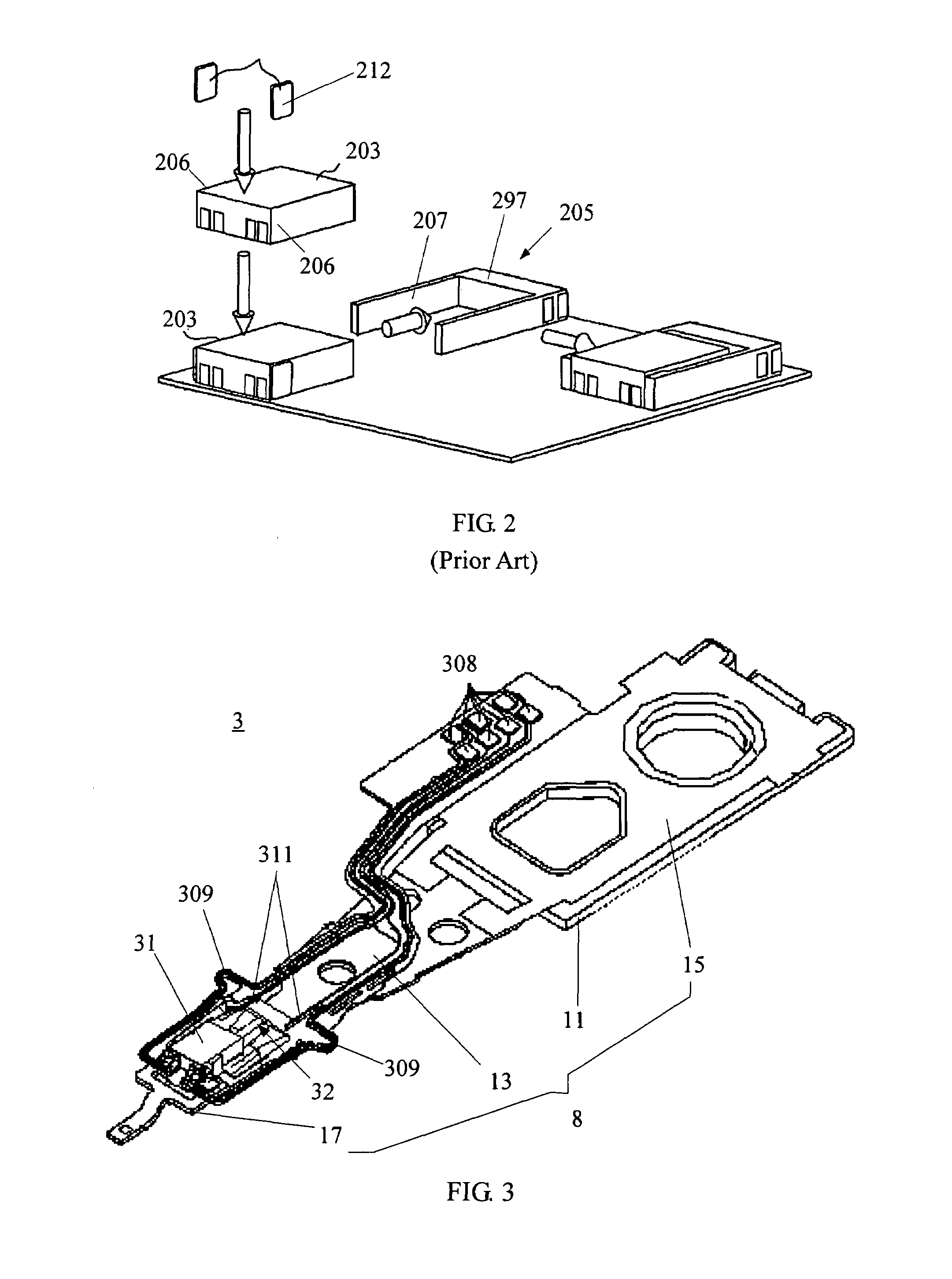 Sway-type micro-actuator with slider holding arms for a disk drive head gimbal assembly