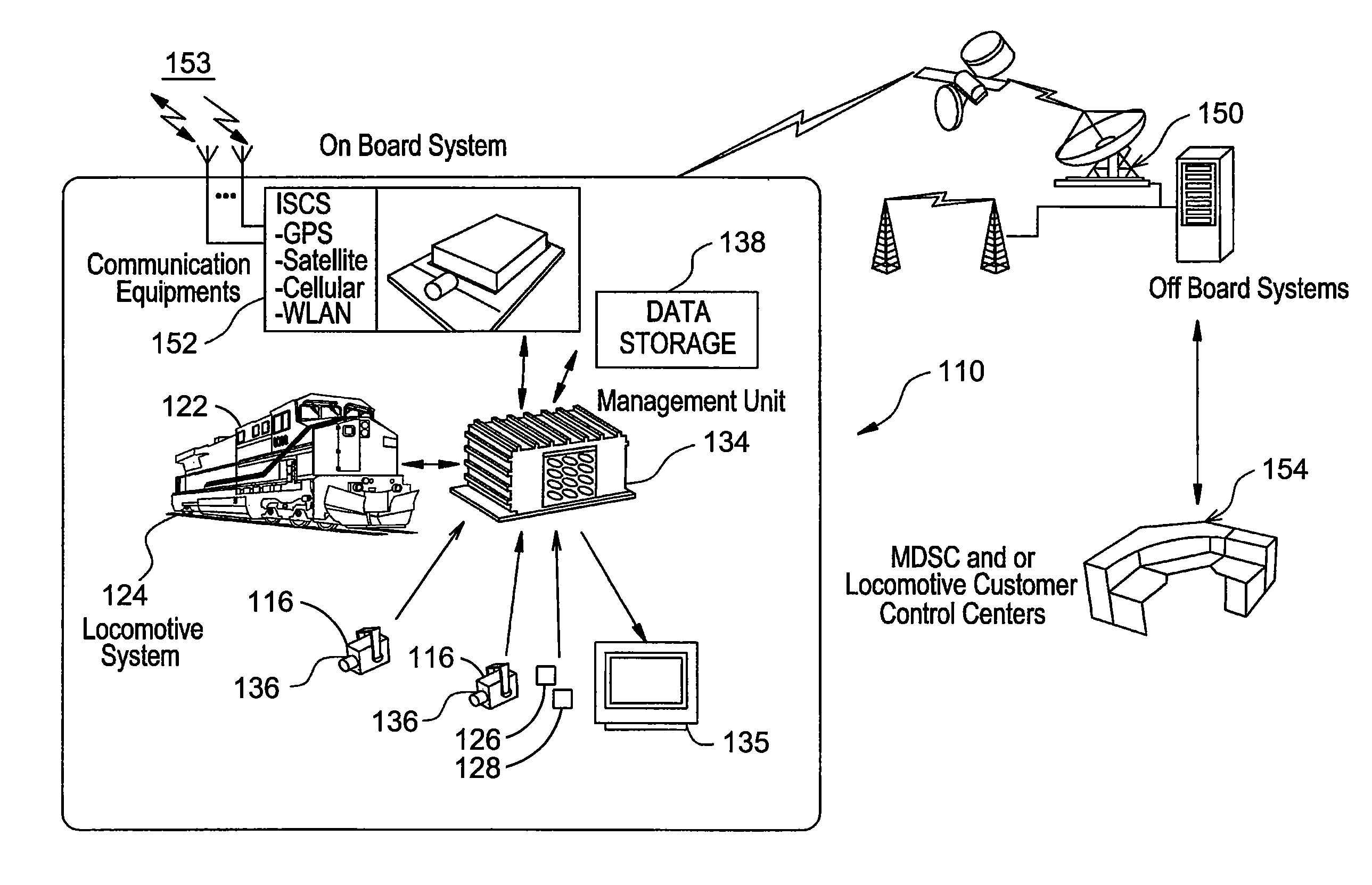 System and method for determining characteristic information of an object positioned adjacent to a route