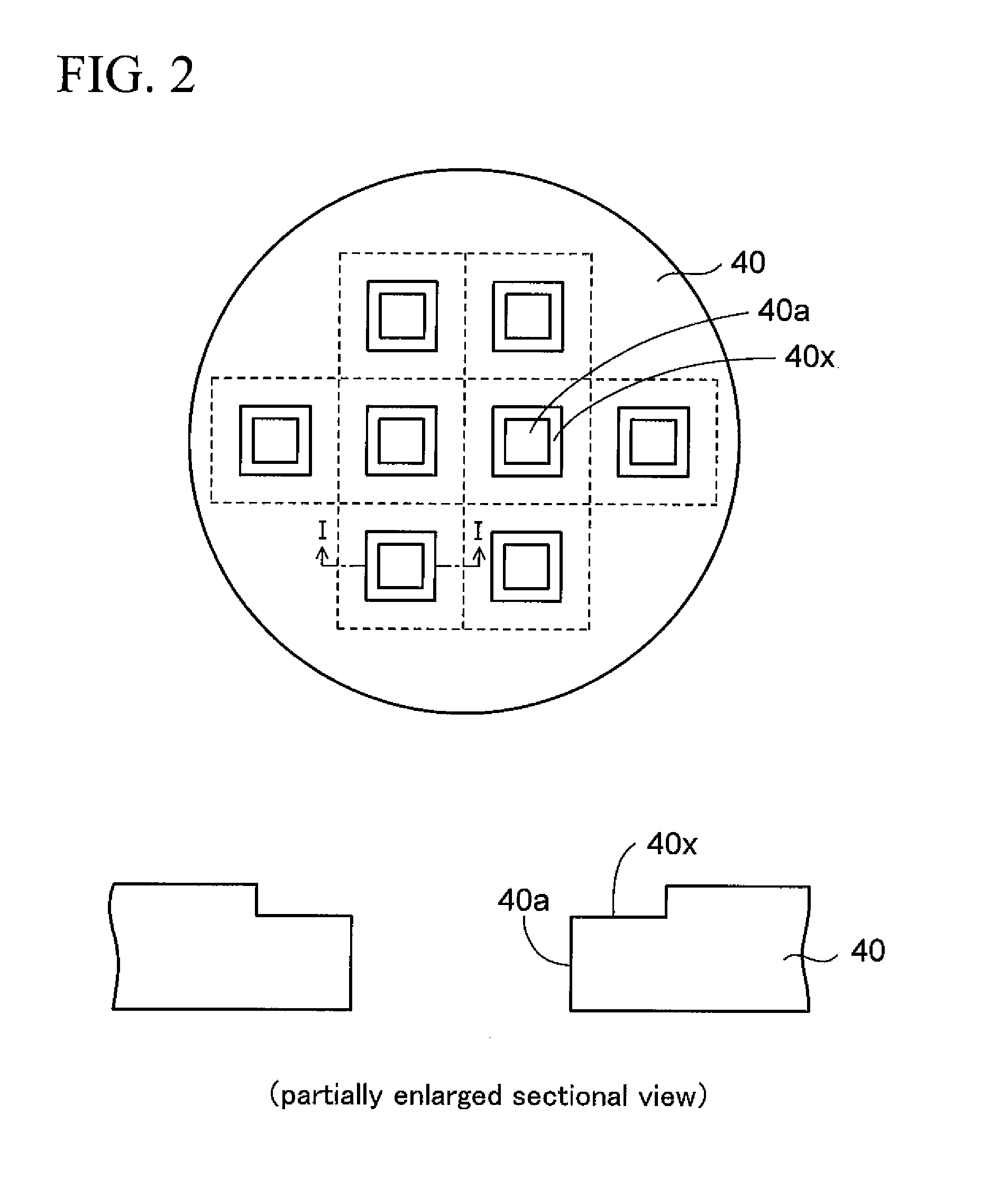 Wiring substrate and electronic component device