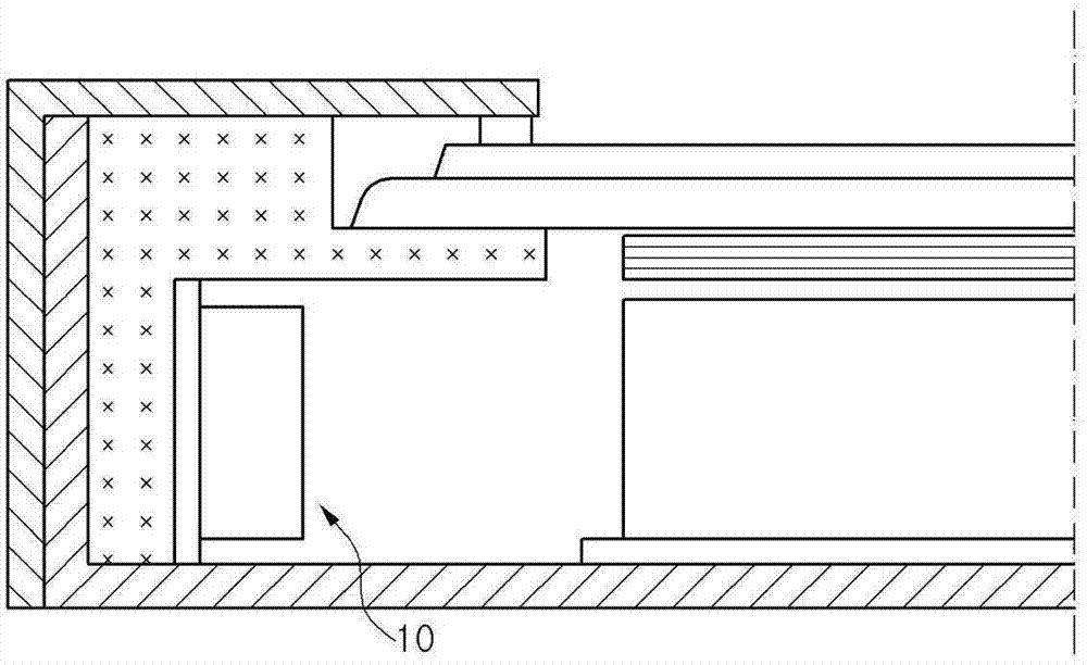 Light source module, fabrication method therefor, and backlight unit including the same