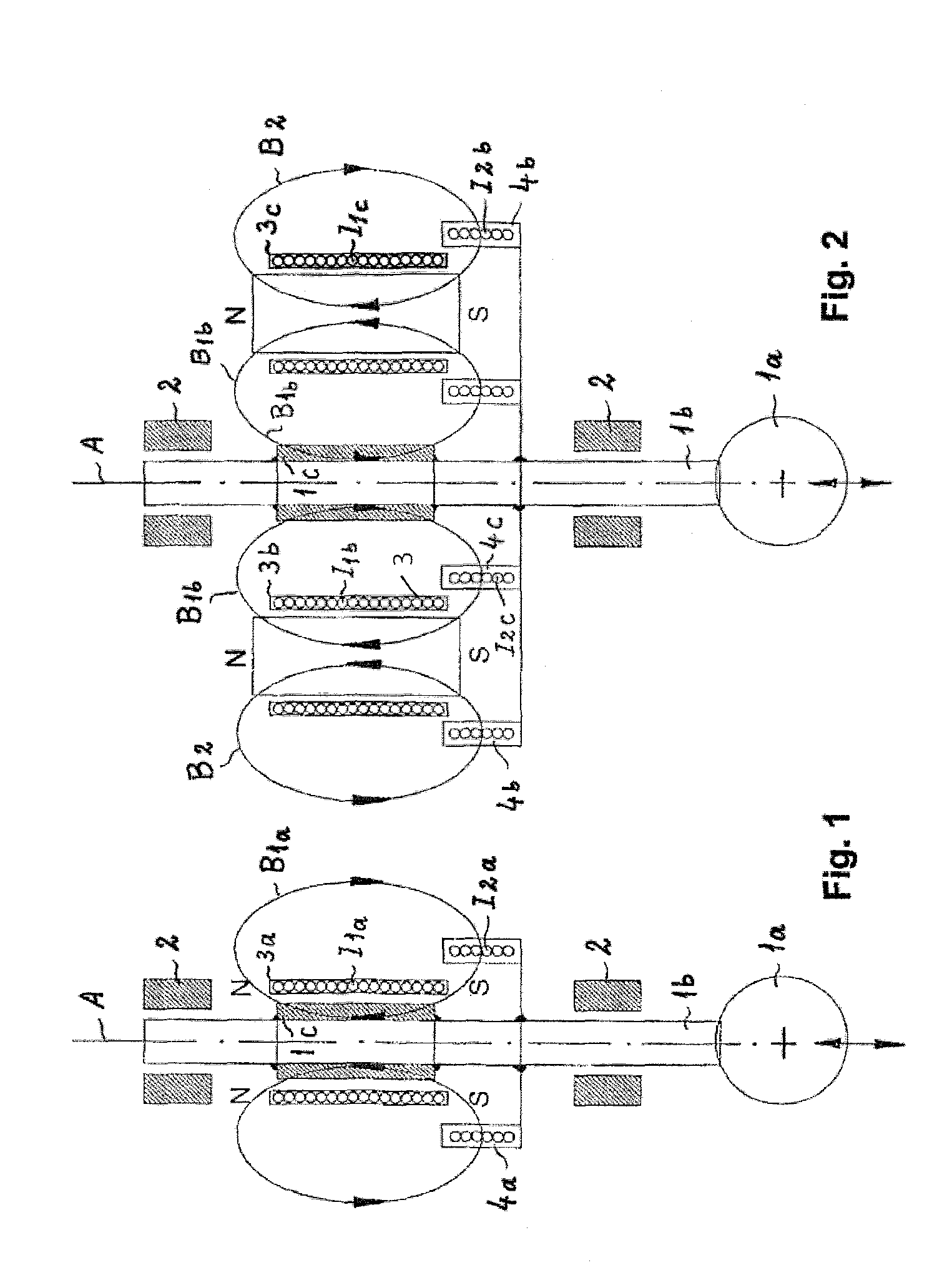 Method and device for the technique of cold microforging any freely formed 3-D surfaces
