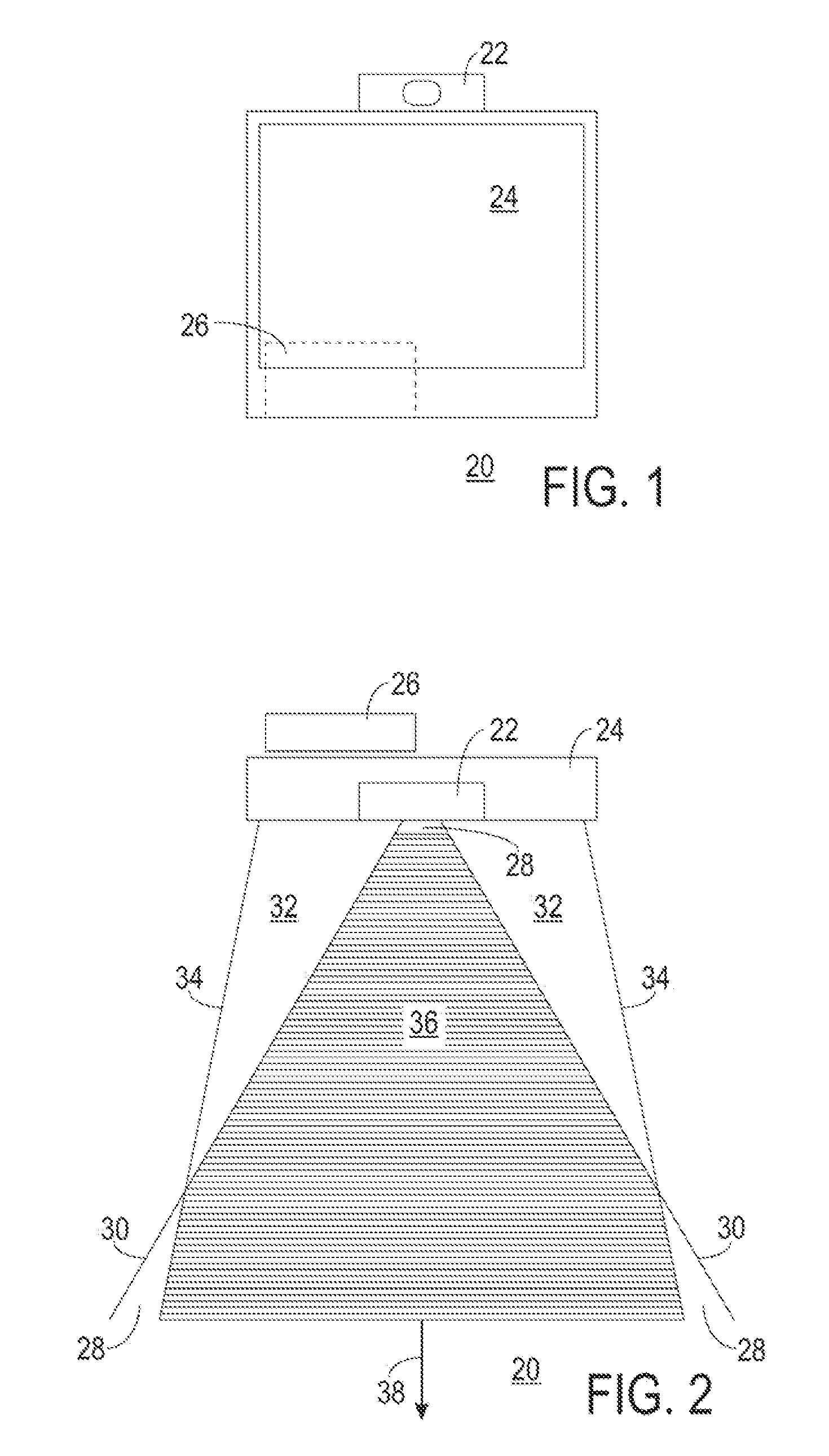 Three-Dimensional Virtual-Touch Human-Machine Interface System and Method Therefor