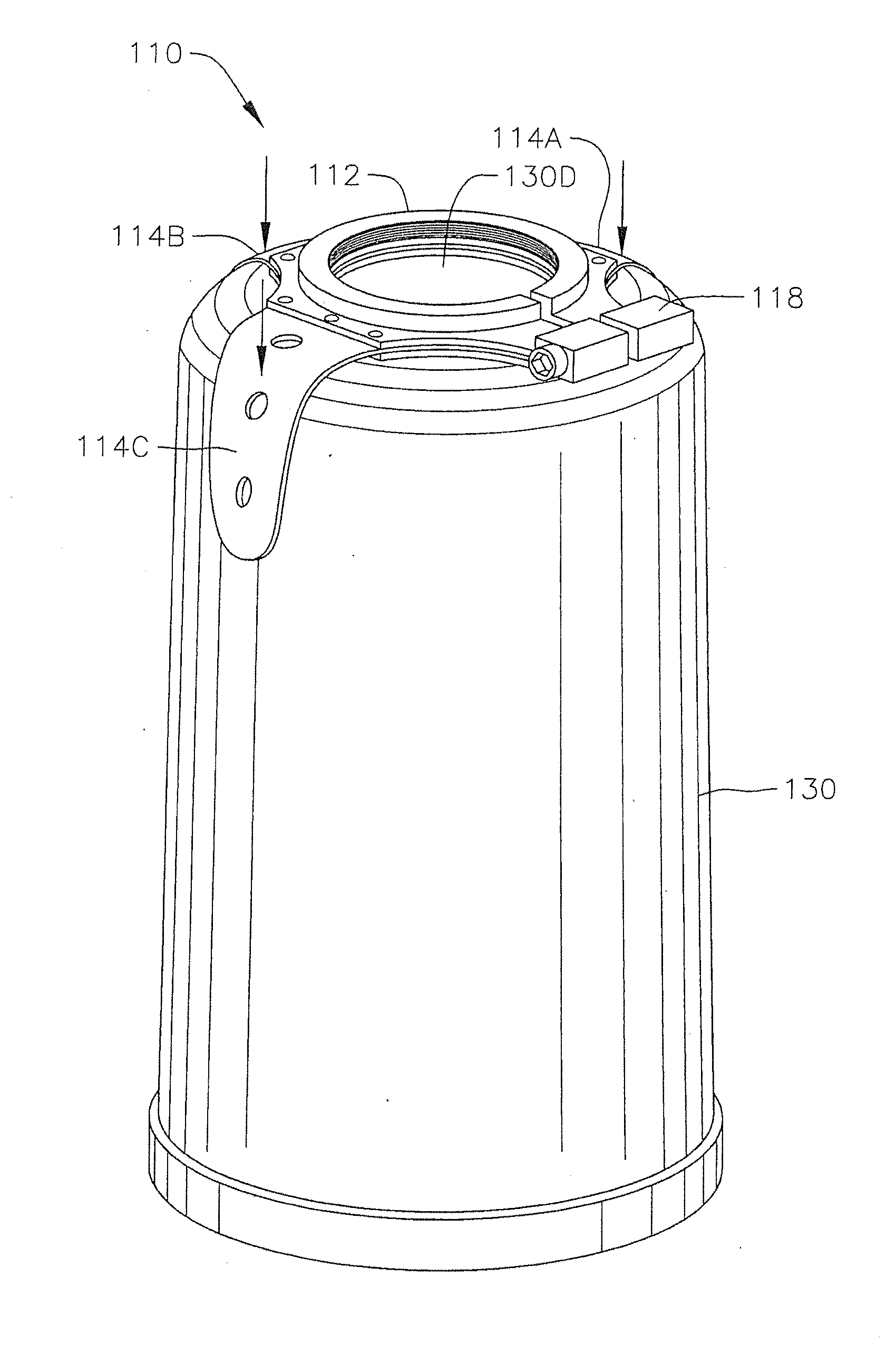 Flexible prong adaptor for stump socket for prosthetics