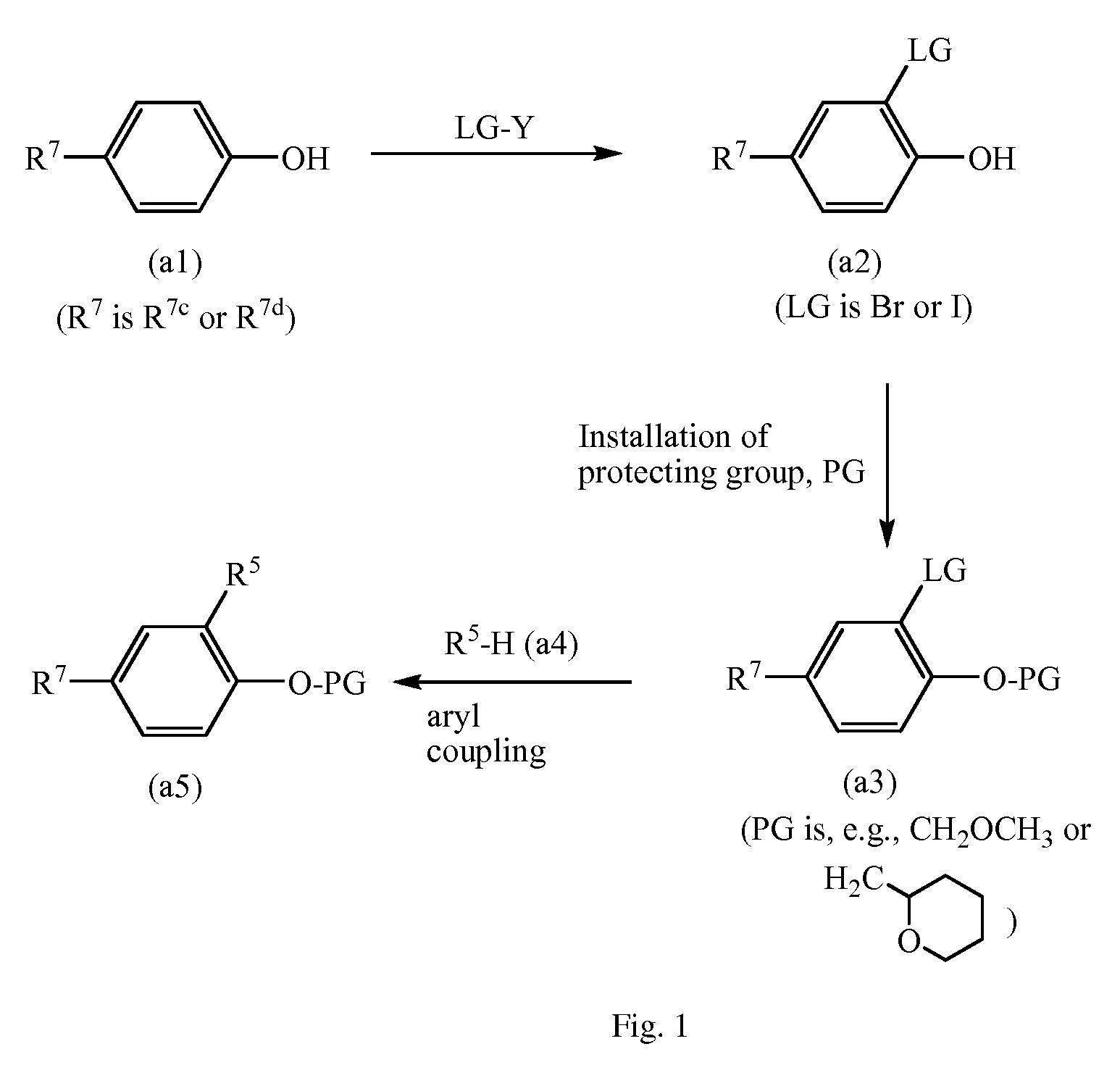 Process for polymerizing a polymerizable olefin and catalyst therefor